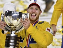 Швеция спечели световната титла по хокей на лед