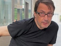 Завръщането на художника Ангел Гешев