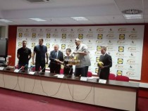 Волейболът отново ще си партнира с „Лидъл“