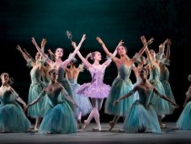 „Спящата красавица” – емблемата на Кралския балет, в киносезона на „Ковънт Гардън“