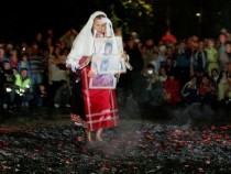 Първи фестивал на огъня и нестинарството ще се проведе пред Паметника на Съветската армия