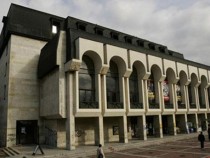 Постановката "Мир вам" спечели наградата на фестивала Друмеви театрални дни