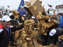 Напрежение сред тютюнопроизводителите заради забавяне на преходната националната помощ