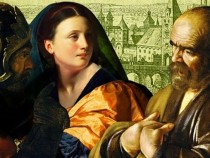 Писателят и предците