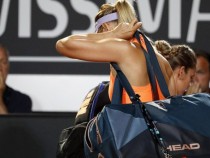 Травма спря Шарапова в Рим, отпада и за основната схема на "Уимбълдън"