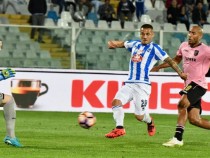 "Пескара" взе опашкарското дерби с "Палермо"