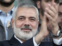 Лидерът на "Хамас" заяви, че САЩ предпочитат Израел пред арабите