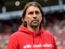 "Майнц" уволни Мартин Шмид