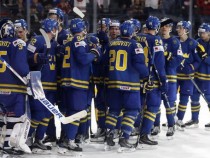 Полуфинали: Канада – Русия и Швеция – Финландия