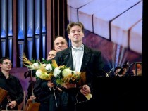 Георги Черкин: Бих искал да направя концерт с мои аранжименти и лазерно шоу