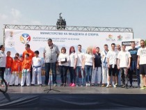 София спортува в "Световен ден на предизвикателството" 2017