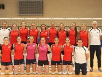 Волейболистките без трети контролен мач със Сърбия