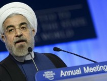 Президентът на Иран Хасан Рохани заплаши Саудитска Арабия