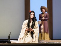 Дебют на Ермонела Яхо в „Мадам Бътерфлай“ в „Ковънт Гардън“