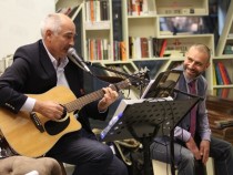 Животът като поезия и музика, според Радой