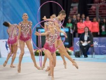 След грешка ансамбълът ни със сребро с пет обръча