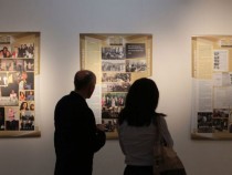 В Сливен бе открита изложба посветена на 50 години на наградата "Добри Чинтулов”