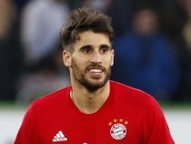 Халфът на "Байерн" (Мюнхен) Хави Мартинес пропуска остатъка от сезона