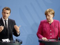 Миграционната политика измести реформата в еврозоната от дневния ред на Париж и Берлин