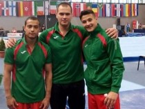 Още два финала за българските гимнастици на световната купа в Осиек