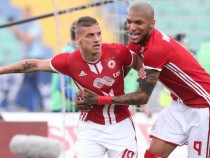 Десподов и Бумал тренират на облекчен режим в "ЦСКА-София"