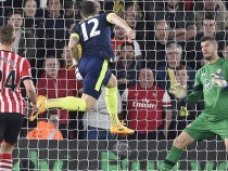 "Арсенал" мечтае за третото място във Висшата лига след успех над "Саутхемптън"