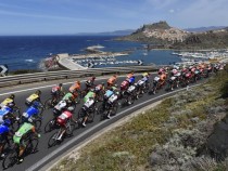 Швейцарецът Силван Дилие спечели шестия етап от колоездачната обиколка на Италия