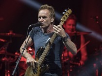Стинг идва в София на 16 септември