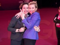 Илиана Раева: Тайничко се надявам Катрин и Неви утре да изиграят съчетанията си  както са заложени