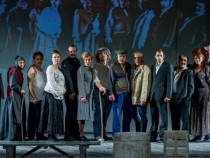 С „Одисей пътува за Итака“ Пазарджишкият театър гостува в София