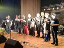 Рокаджиите от "Айсберг" отпразнуваха 30 години от създаването на групата