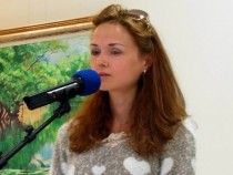 Анна Мартинчик получи Специалната награда на БНР и програма „Христо Ботев” на фестивала „Славянска прегръдка”