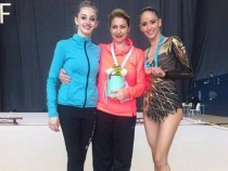 Бранимира Маркова: Много се надявам на световната купа в София момичетата да овладеят емоциите си