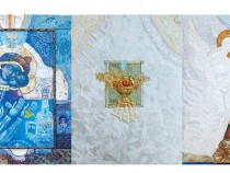 Вълчан Петров празнува 70 години с изложба „Душата ми в храма“