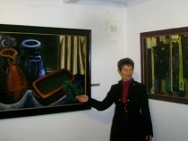 Мария Мескин: Без духовната енергия на изкуството е невъзможно да се живее