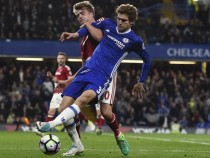 "Челси" върви към върха, "Мидълсбро" потъва