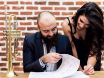 Нов запис в БНР: Петър Македонски и Надежда Цанова с музика от Хиндемит