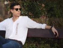 Поетът Илиян Любомиров за проекта "Думи на 4 гуми"