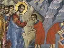 Духовната криза и духовната слепота