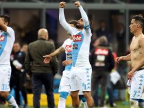 "Наполи" надигра "Интер" като гост