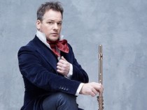 Златна и платинена флейта триумфират в ГДК "Борис Христов"