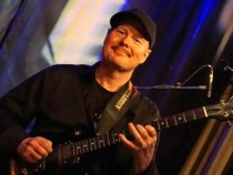 Китарното дуо Улф и Ерик Вакениус плюс арфо-джаз и тромпета на Фабрицио Босо