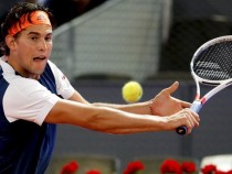 Тийм за първи път на четвъртфинал на US Open