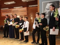 В Шумен завърши Международният конкурс за пианисти и цигулари „Панчо Владигеров“