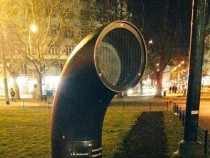 В София вече има автомат за поезия