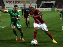 Фернандо Каранга е Футболист на 30-и кръг в Първа лига