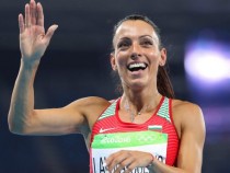 Ивет Лалова най-бърза в Кавазаки