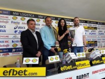 "Марица" иска да играе в Средноевропейската лига по волейбол