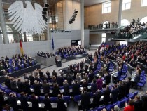 Германският Бундестаг одобри рекорден бюджет за 2019-а