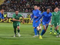 "Левски" – "Лудогорец" 1:3